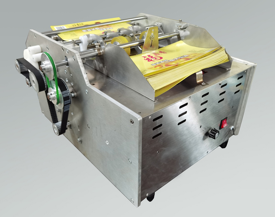 自動(dòng)進(jìn)紙涂膠機(jī)（刷膠機(jī)）